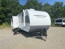 2026 Forest River Wildwood 270ZEN