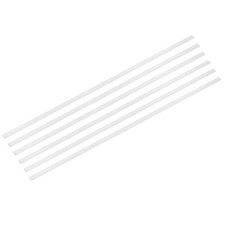 6 szt. 5/64" Grubość x 5/16" Szerokość x 16" Długość Kwadrat 6061 Aluminiowy płaski pręt
