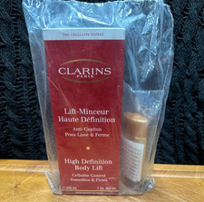 NEW Clarins Lift-Minceur Haute Definition Cellulite Control - 200ml / 7oz SEALED