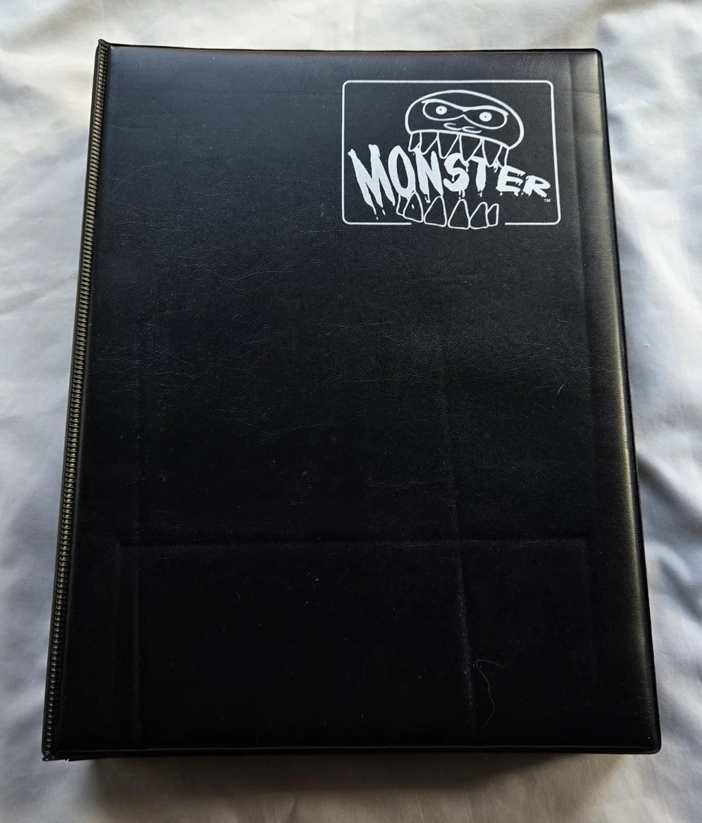 monster binder 9 pocket products for sale | eBay