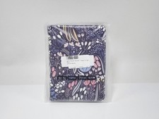 MoKo Kindle Paperwhite 11th/12th Case - Auto Wake Sleep PU Night Blue