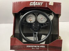 Grant 334 Classic Series Foam Grip Steering Wheel 11-12 Inch Diameter