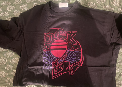 Planet Duck neon shirt las nevadas shirt and planet duck hoodie