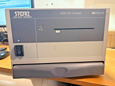 Karl Storz AIDA HD Connect - 20205520 with Smart Screen Tested