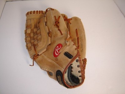 Rawlings RSGXL Player Preferred Leather Fastback Model Softball