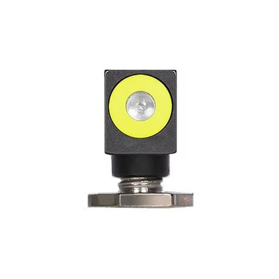 Night Fision Tritium Perfect Dot Front Sight Compatible with Glock, CZ, Smith...