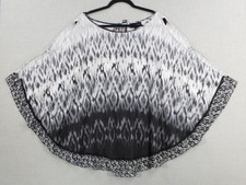 Lane Bryant Womens Plus Size 18/20 Black & Wh...