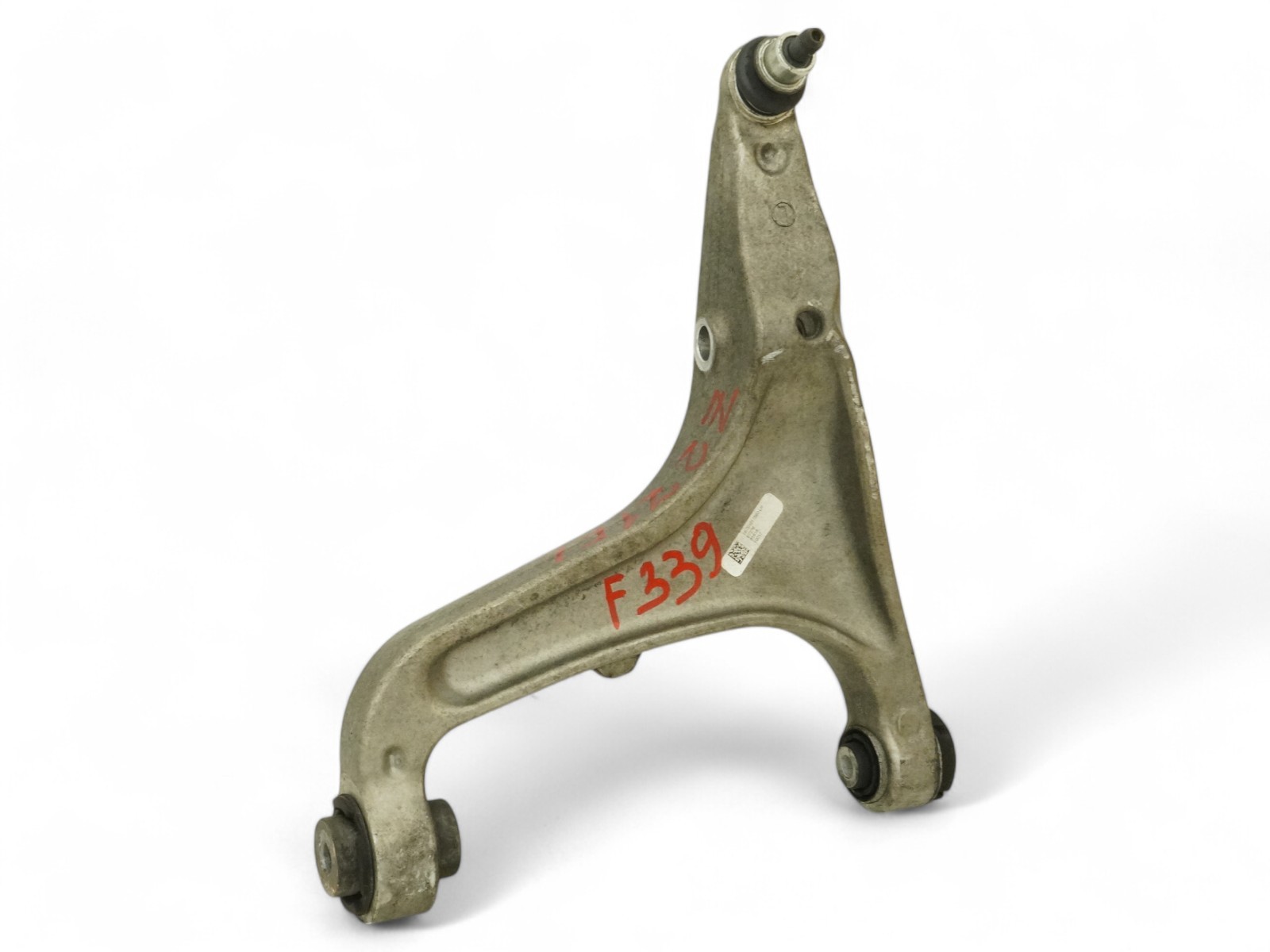 2014 - 2017 Maserati Ghibli S M157 Control Arm Lower Front Driver Left LH OEM