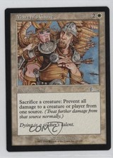 Martyr's Cause Magic: Urza's Legacy #13 1999