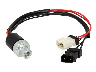 Pressostat De Climatisation VEMO V25-73-0090 - Capteur De Pression Pour Ford Focus, Fiesta, Etc.