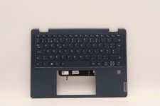 Original 5CB1H24594 Lenovo Thinkpad Keyboard Belgian Backlight Yoga 6 13ALC7