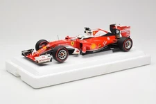BBR181625 F1 Scuderia Ferrari SF16-H n5 S.Vettel Italian GP 2016 BBR 1/18