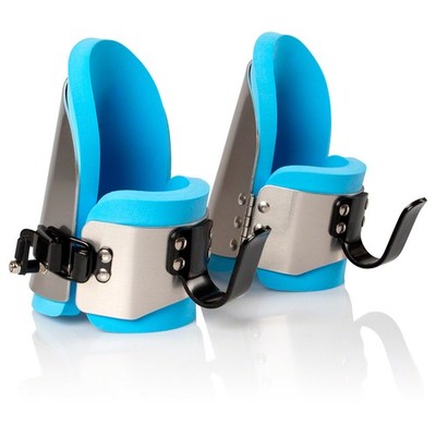 Profi Gravity Boots mit Sicherheitsverschluss Inversion-Boots Hängeschuhe