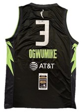 Nneka Ogwumike Signed Seattle Storm Jersey JSA COA WNBA