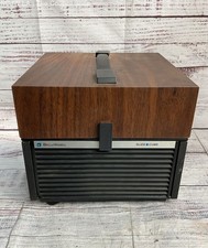 Bell Howell Vintage 977Q Slide Cube Projector
