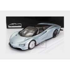 Tsm TSM430420 1/43 Mclaren Senna Volcan Jaune (Résine