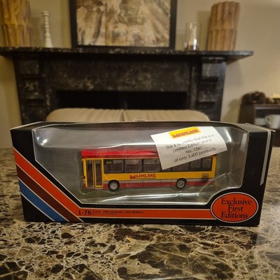 Exclusive First Editions - 20619 Mainline Sheffield VOLVO B6 Plaxton Pointer Bus