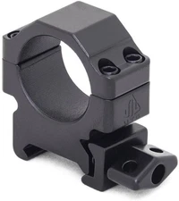 UTG 1" Picatinny Scope Rings with QD Twist Lock,Low Profile-RG2W1104