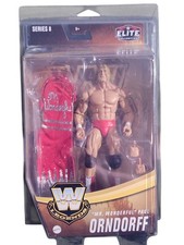 WWE Elite Legends Series 8 Mr. Wonderful Paul Orndorff Mattel Action Figure