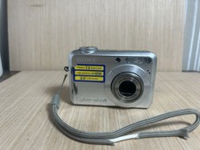 Sony Cyber-shot DSC-S700 7.2MP Digital Camera Parts Repair Lens Error Stuck AS-I