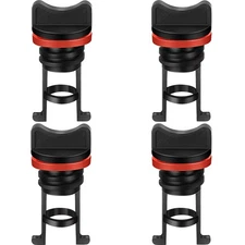 HESTYA Nylon Kayak Drain Plug Kit Replacement Canoe Boat Hull Thread Drain Pl...