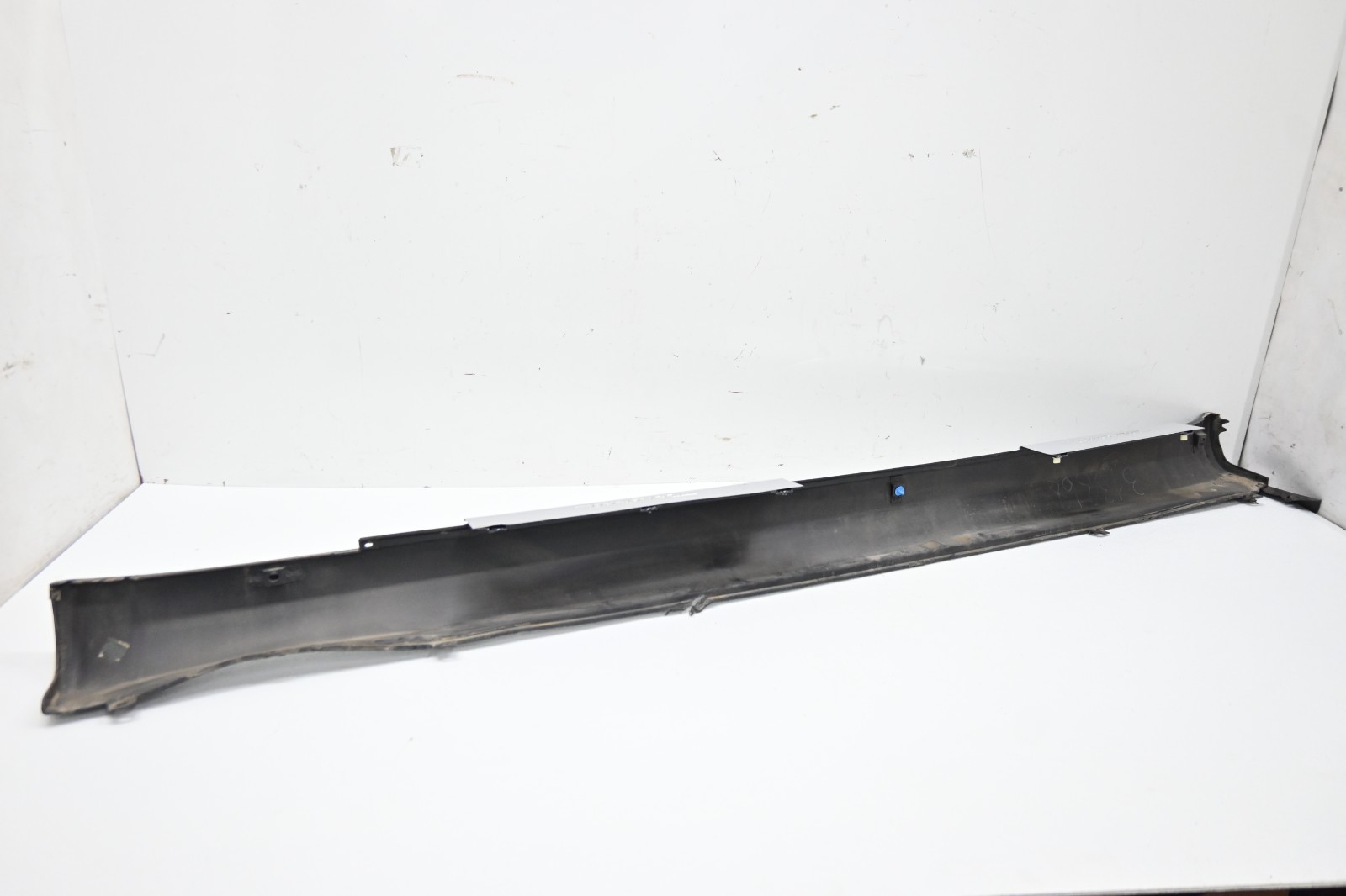 ⭐ 03-12 Maserati Quattroporte Right Passenger Rocker Skirt Panel Molding Oem