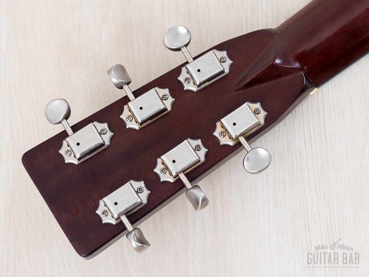 1981 Tokai Cat's Eyes CE-1200T Martin-Licensed 000-28 Vintage