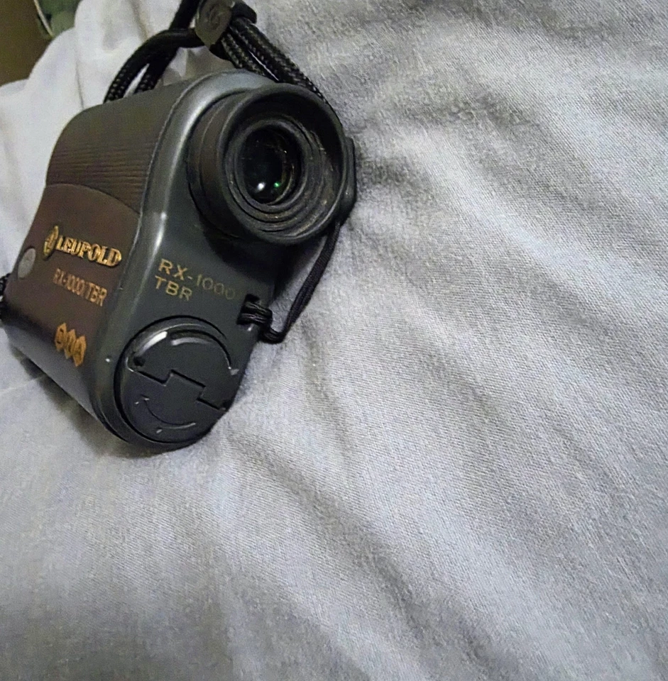 LEUPOLD RX 1000i TBR con telémetro láser digital ADN compacto digital / Foto 4 de 4