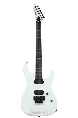 ESP E-II M-II Electric Guitar - Snow White