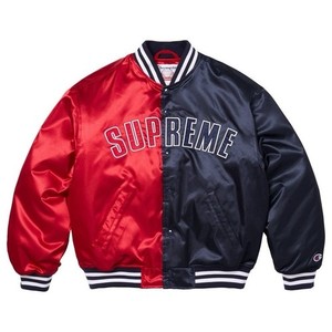 Supreme Champion Varsity Jacket | eBay