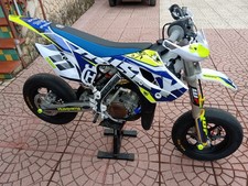 mini motard 85 cc 2 tempi