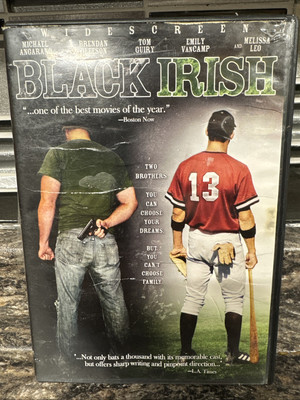 Black Irish (DVD, 2008)