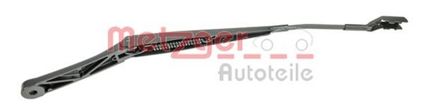 Wischarm Scheibenreinigung Metzger Autoteile 2190433 FüR Golf 5G1 BE1 VW BQ1 7 8-image
