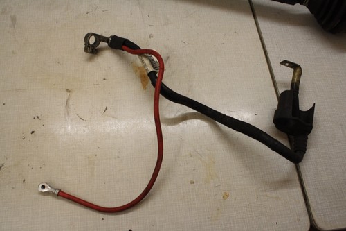 Skoda Octavia 1Z 2,0 TDI Pluskabel Anlasser Batterie Plus Pol 1K0 971 228 M