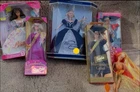 Vintage 1990s 2000 Barbie Collector Dolls Lot in BOX!