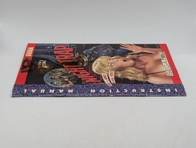 Night Trap for Sega CD - 2 Disc Game & Manual Only (No Case)