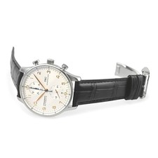 IWC Portugieser Chronograph IW371445 SW15630 3