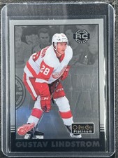 Lindstrom, Gustav - 2020-21 O-Pee-Chee Platinum - Retro - Rookie