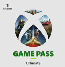 MUST use tego samego dnia! Istniejąca subskrypcja Xbox Game Pass Ultimate 1 miesiąc USA **SZYBKA ***