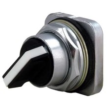 Siemens 52Sa2aab Non-Illum Selector Swtch, 30Mm, 2 Pos, Levr