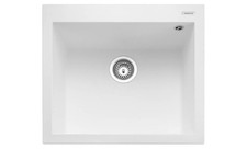 NEW Rangemaster ORI570AW/ Oridian Inset Rangemaster Igneous Granite Sink BR4005