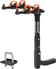 Bike Rack for Car, SUV, RV, Mount Hitch Bike Rack, Up to 70 lbs Load Bicycle