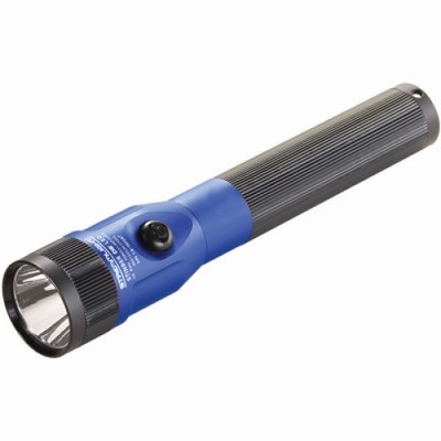 Streamlight Stinger 75611 Rechargeable LED Flashlight, Blue, Multi-Mode
