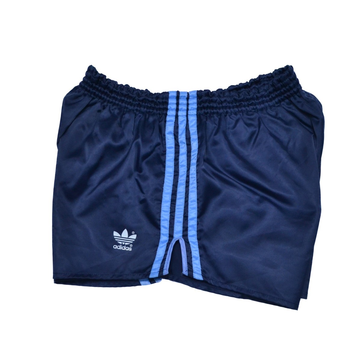 HI-CUT SPRINTER SHORTS IN ULTRA-THIN 15D TRANSLUCENT ONIONSKIN NYLON