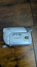 Canon ZR950 Mini DV Camcorder NO BATTERY. WORKS