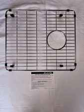 Elkay CTXBG1315 Crosstown 13-1/2" L x 15-1/2" W Stainless Steel Basin Rack NIB