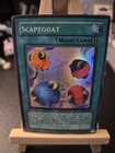 SDJ-041 Scapegoat Super Rare Unlimited Edition VLP! YuGiOh TCG