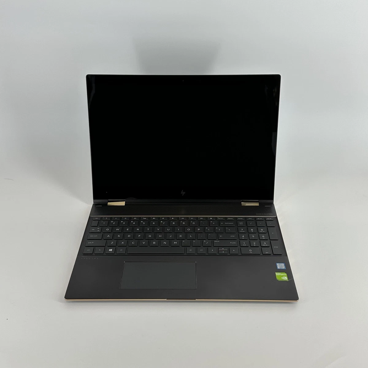 HP Spectre X360 Intel Core i7 8th Gen. 16 GB RAM PC Laptops