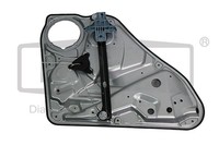 Dpa Fensterheber 88390407602 FüR Skoda Superb 1 3U4 Tdi