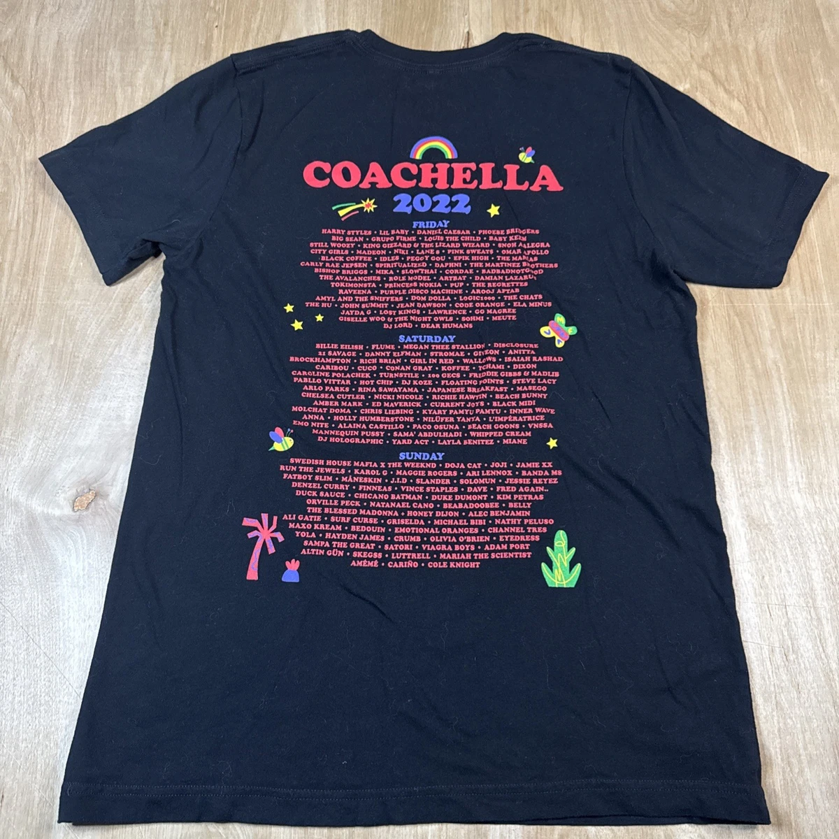 coachella shirt products for sale | eBay